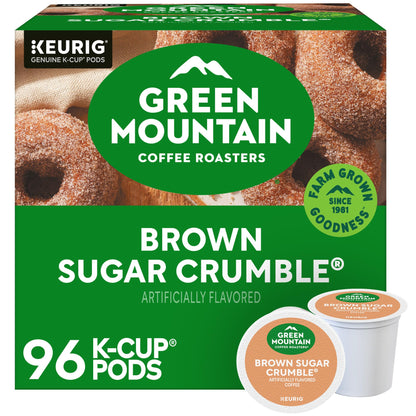 Green Mountain Coffee Roasters Seasonal Selections Pumpkin Spice 32 Count