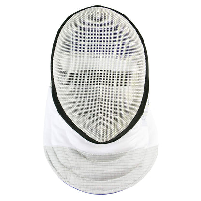 LEONARK Fencing Foil Mask Fencing Helmet CE 350N Certified National Grade Masque - Fencing Protective Gear