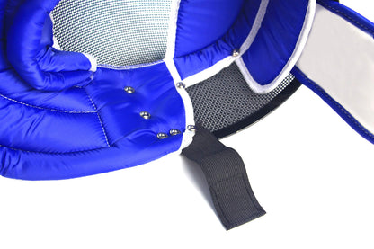 LEONARK Fencing Foil Mask Fencing Helmet CE 350N Certified National Grade Masque - Fencing Protective Gear