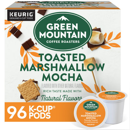 Green Mountain Coffee Roasters Seasonal Selections Pumpkin Spice 32 Count