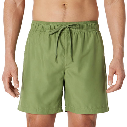 Amazon Essentials Men's 7" or 5" Quick-Dry Swim Trunk, Lightweight Breathable