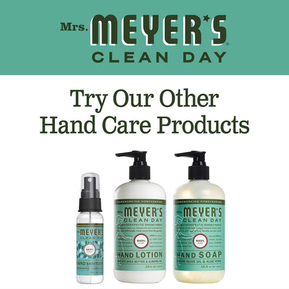 Mrs. Meyer's Clean Day, Hand Soap Refill, Lavender Scent, 33 Fl Oz