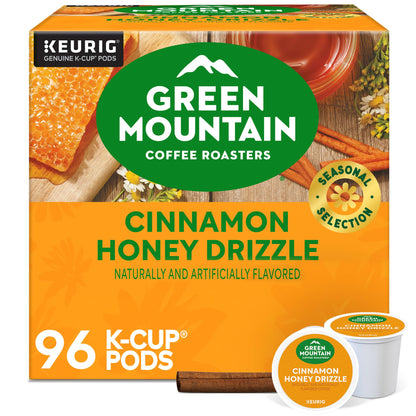 Green Mountain Coffee Roasters Seasonal Selections Pumpkin Spice 32 Count