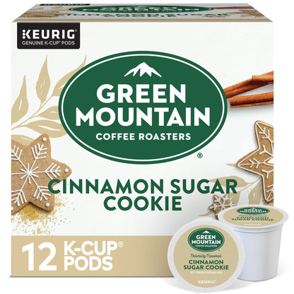 Green Mountain Coffee Roasters Seasonal Selections Pumpkin Spice 32 Count