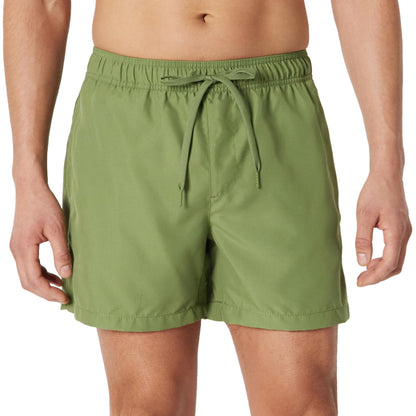 Amazon Essentials Men's 7" or 5" Quick-Dry Swim Trunk, Lightweight Breathable