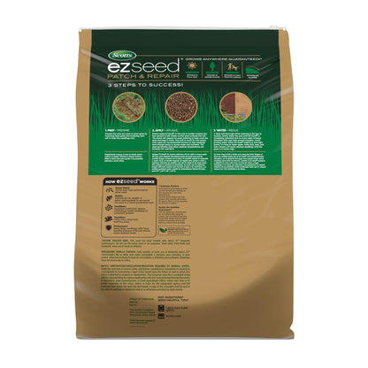Scotts EZ Seed Patch & Repair for Sun and Shade, 3.75 lbs.