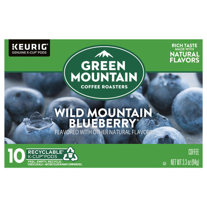 Green Mountain Coffee Roasters Seasonal Selections Pumpkin Spice 32 Count