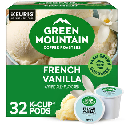 Green Mountain Coffee Roasters Seasonal Selections Pumpkin Spice 32 Count