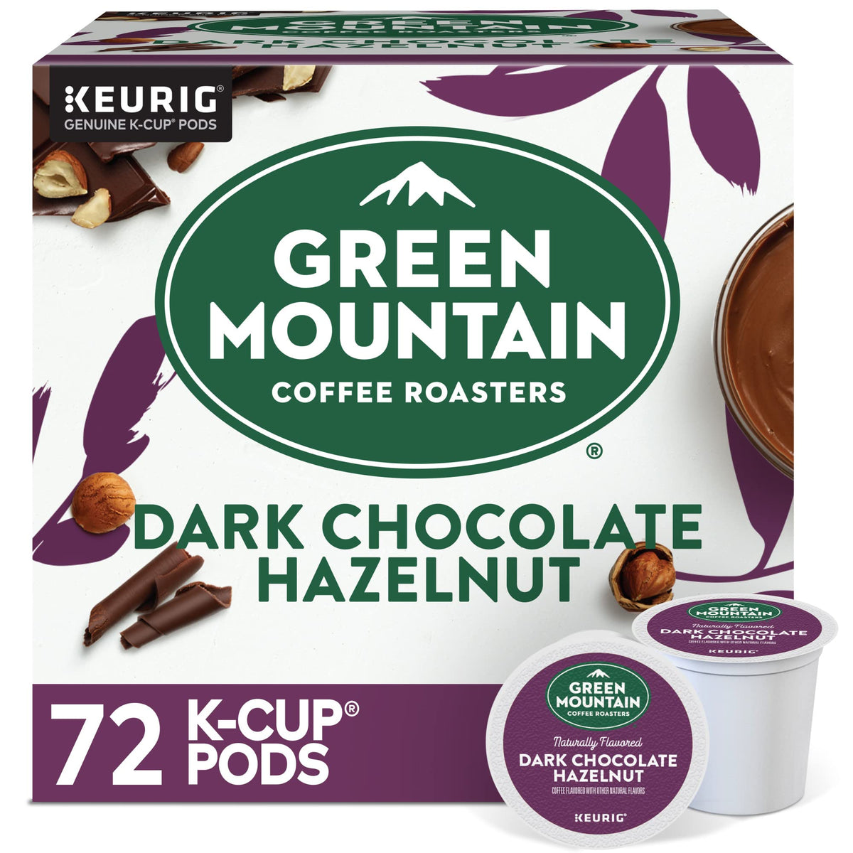 Green Mountain Coffee Roasters Seasonal Selections Pumpkin Spice 32 Count