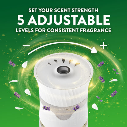 Air Wick Plug In Refills, Lavender & Chamomile, Essential Oils,10 count