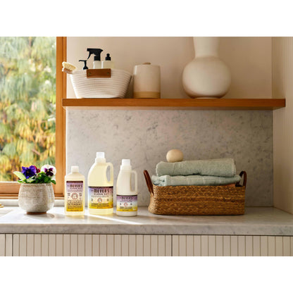 MRS. MEYER'S CLEAN DAY Laundry Detergent, Lavender, 64 fl oz