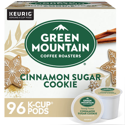 Green Mountain Coffee Roasters Seasonal Selections Pumpkin Spice 32 Count
