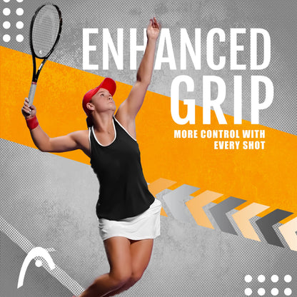 HEAD Super Comp Tennis Racquet Overgrip