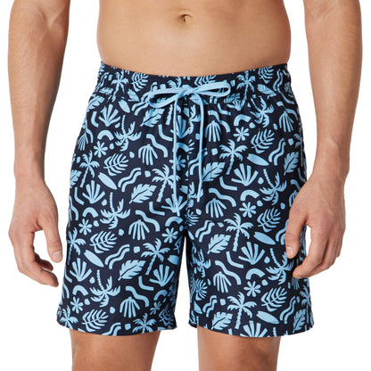 Amazon Essentials Men's 7" or 5" Quick-Dry Swim Trunk, Lightweight Breathable