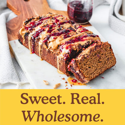 Simple Mills Almond Flour Pumpkin Muffin and Bread Mix, 1pk, 9 oz