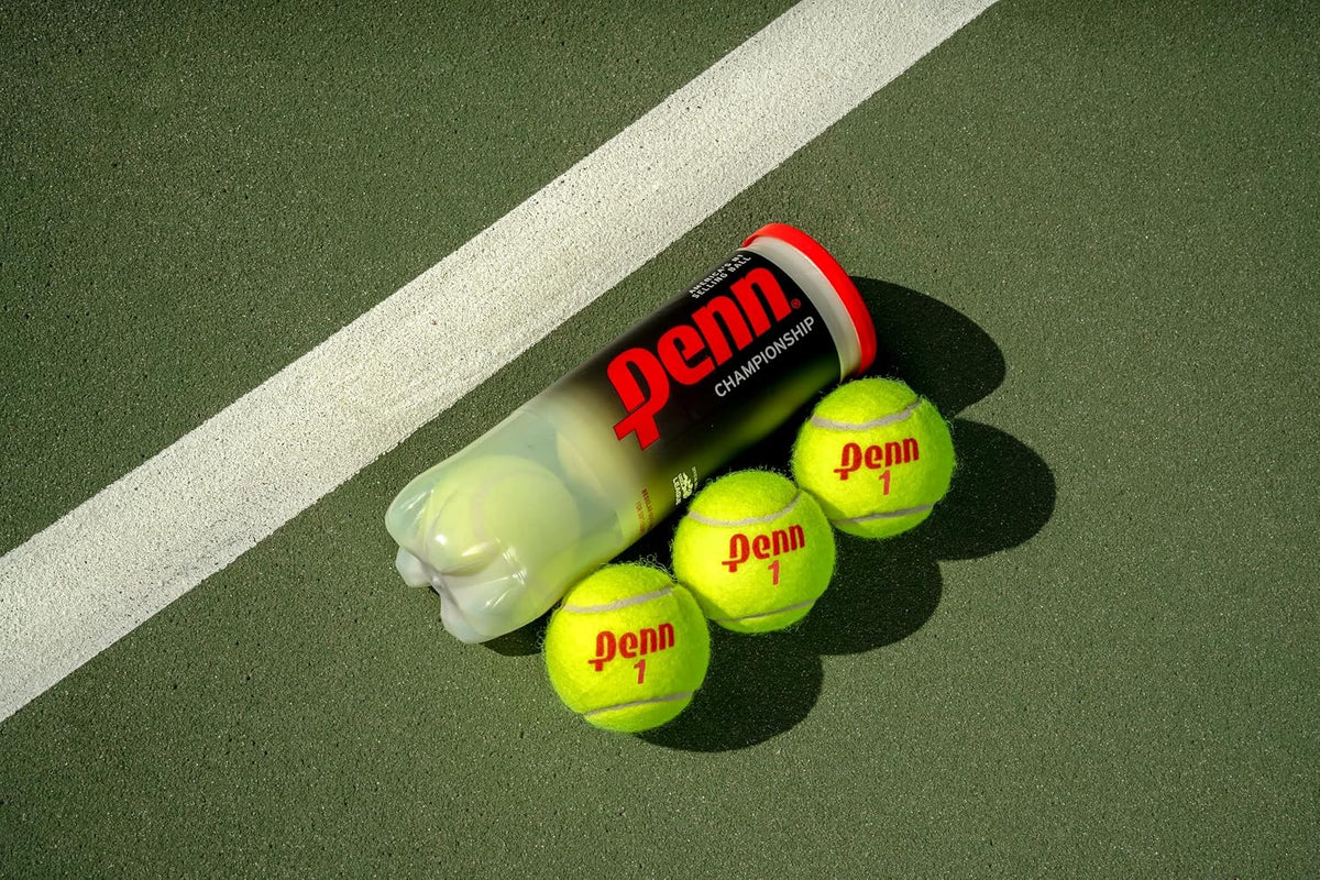Penn Championship Tennis Balls - Regular Duty
