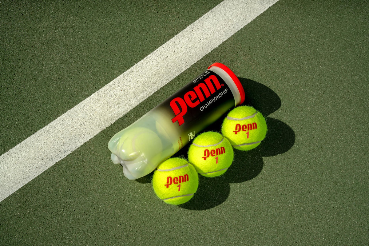 Penn Championship Tennis Balls - Regular Duty