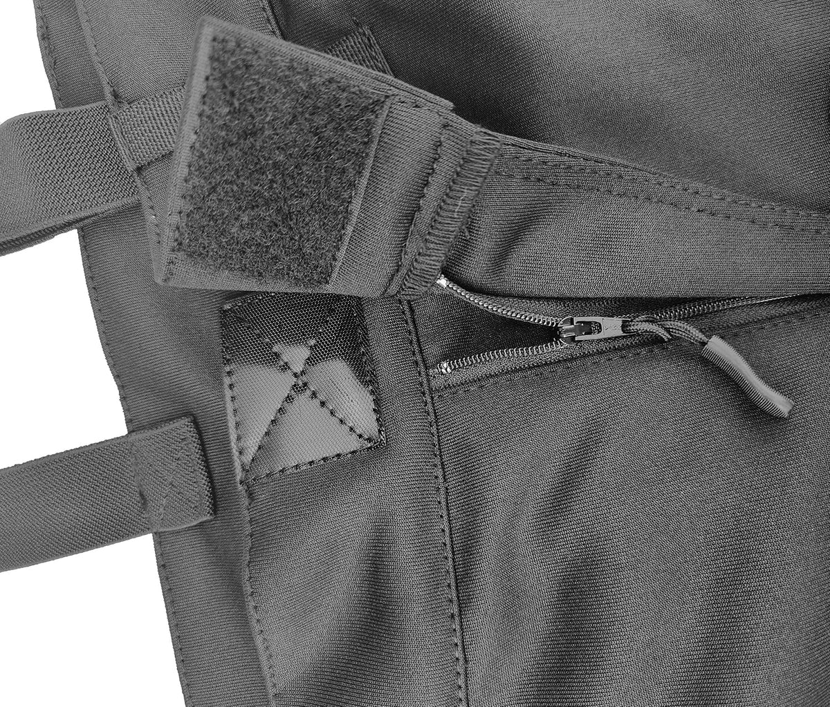 LEONARK Black 350N Hema Knickers Sparring Locust Pants Overlays for Hema Longsword Rapier Sabre Armoury