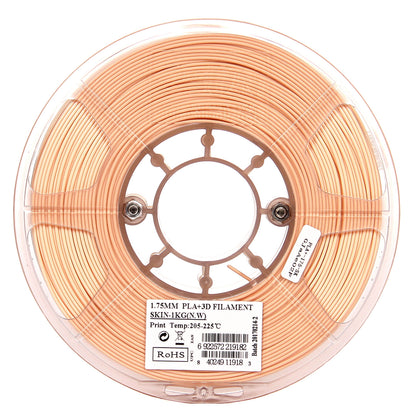 eSUN PLA PRO (PLA+) 3D Printer Filament, Dimensional Accuracy +/- 0.03mm, 1kg Spool, 1.75mm, Beige