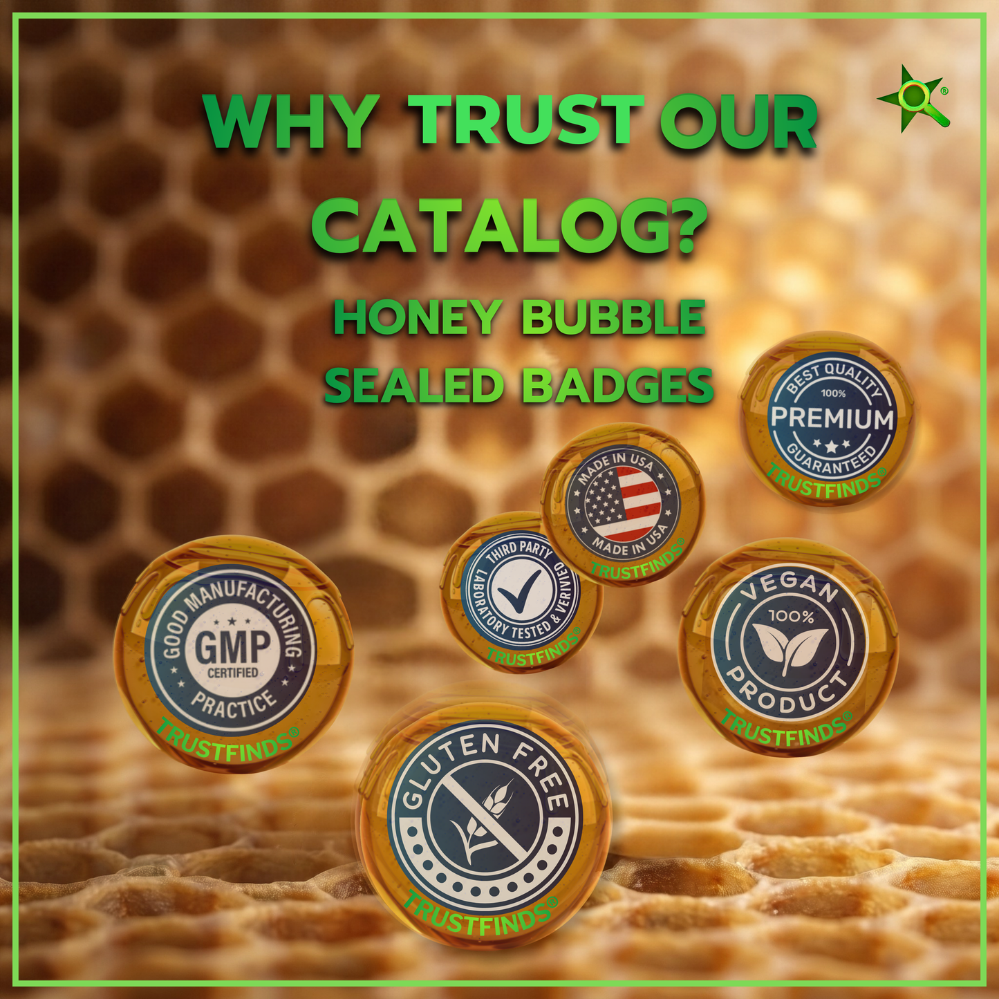 TrustFinds® NMN