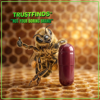 (3 Pack) Trustfinds Berberine 800mg