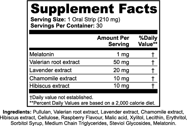 TrustFinds Sleep Strips