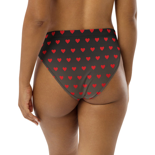 Sexy Heart Bottom