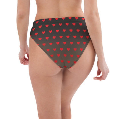 Sexy Heart Bottom