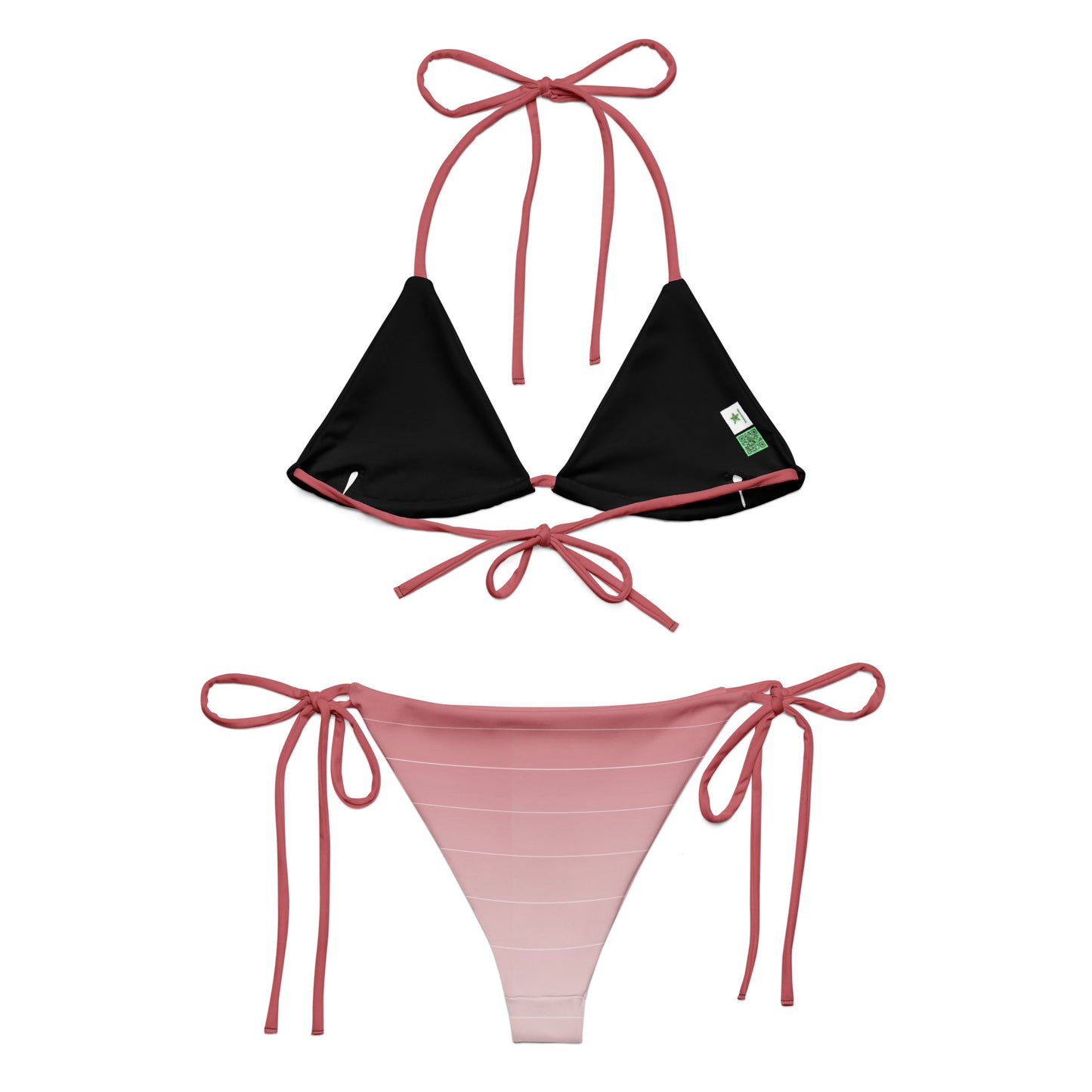 Trustfinds Peachy Sensation String Bikini