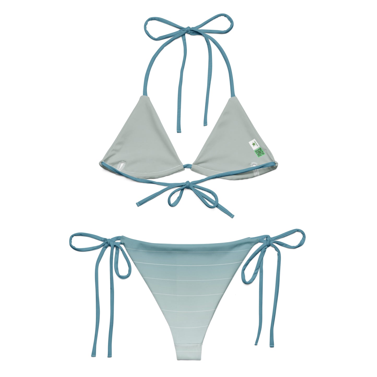 Trustfinds Wet Sensation String Bikini