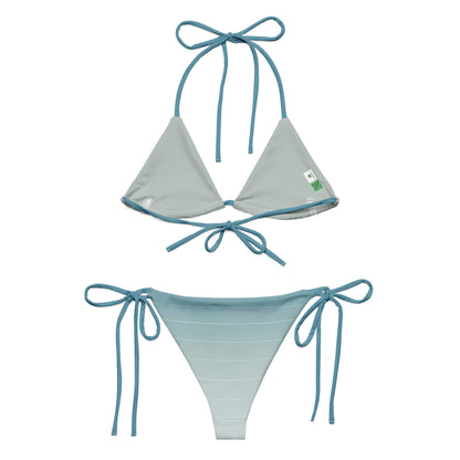 Trustfinds Wet Sensation String Bikini