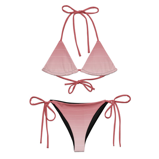 Trustfinds Peachy Sensation String Bikini