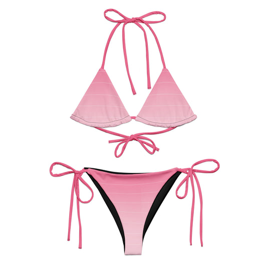 Trustfinds Bubblegum Sensation String Bikini