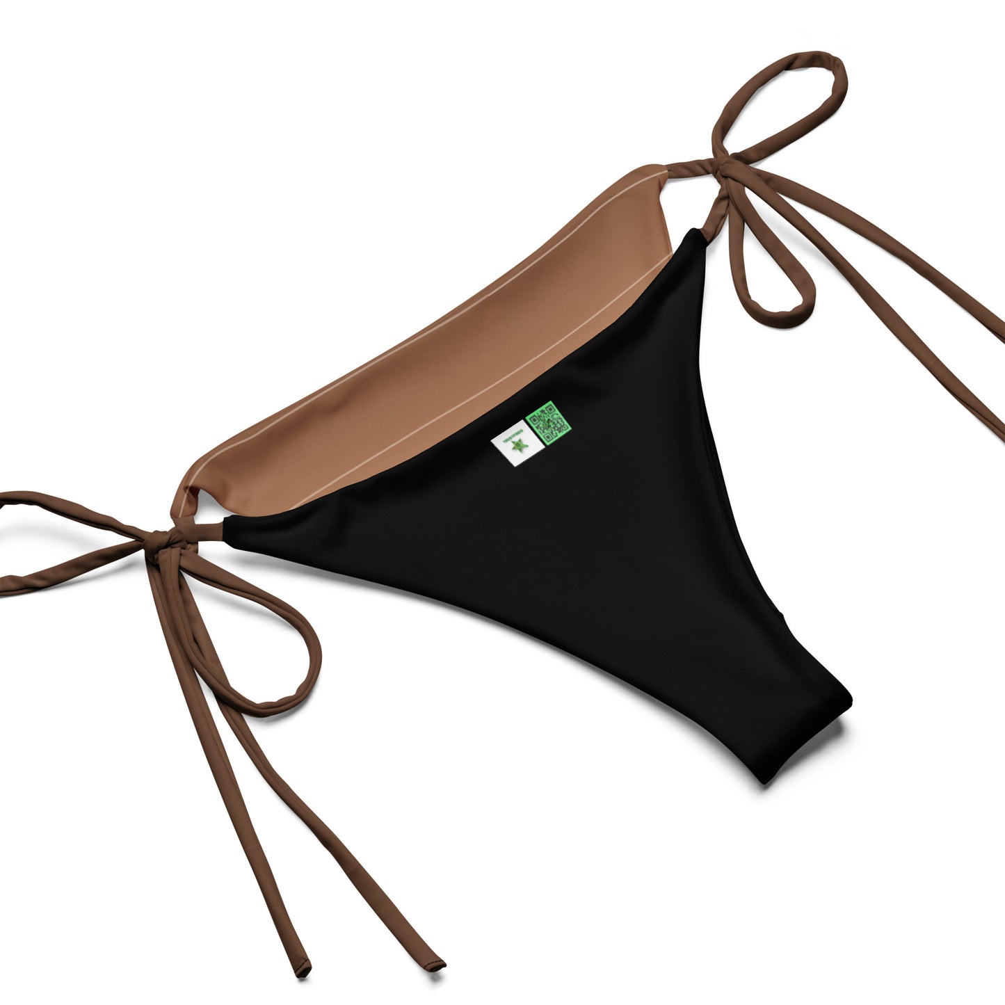 Trustfinds Cocoa Sensation String Bikini