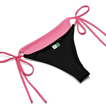 Trustfinds Bubblegum Sensation String Bikini