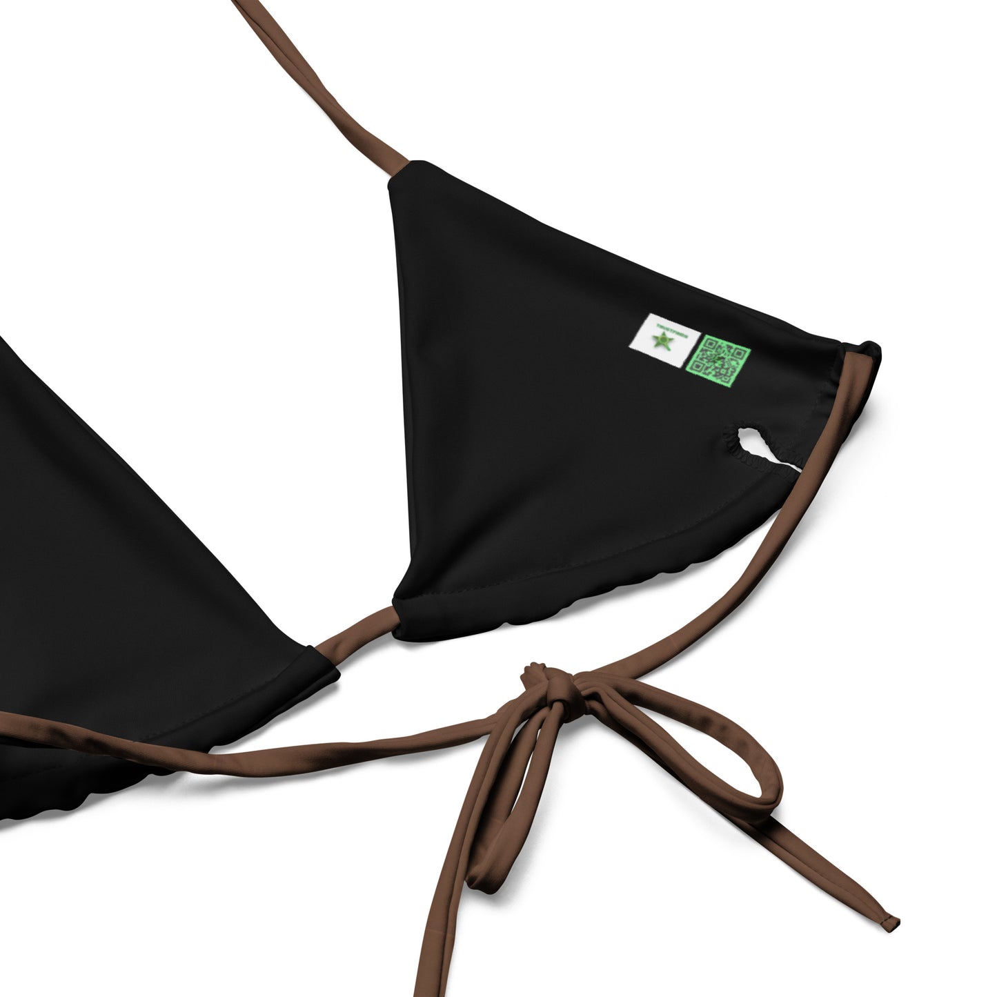 Trustfinds Cocoa Sensation String Bikini