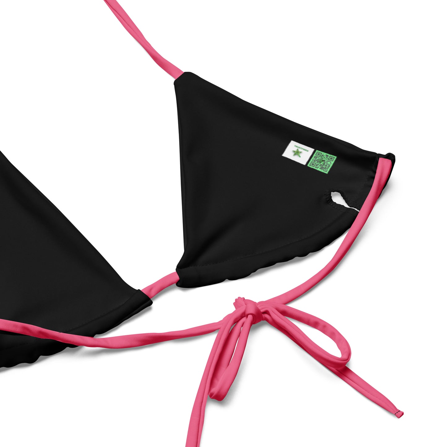 Trustfinds Bubblegum Sensation String Bikini