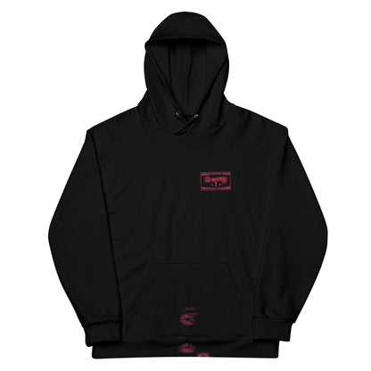 Official Top Treatment Hoodie [Trustfinds Collection] Black