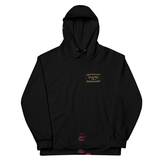 Black Top Treatment Hoodie, Not Part Of The System