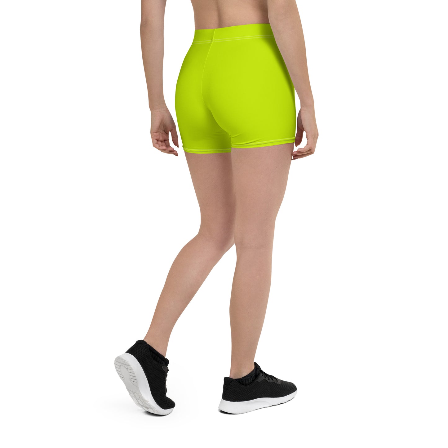 Trustfinds Lime Shorts