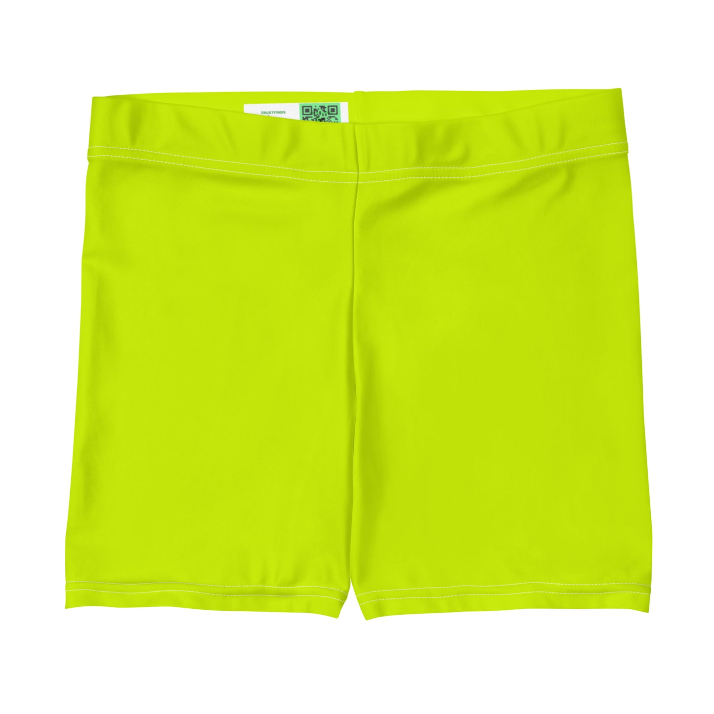 Trustfinds Lime Shorts