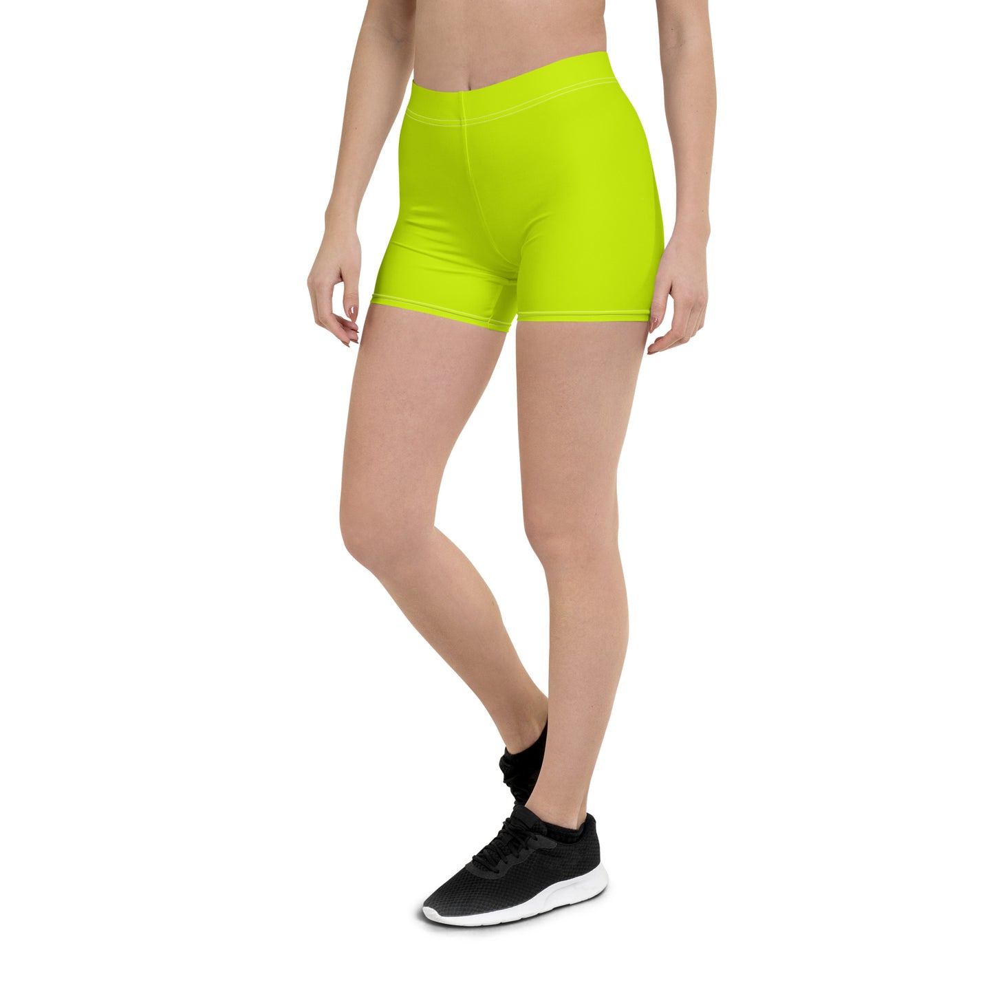 Trustfinds Lime Shorts