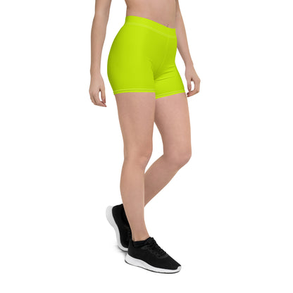 Trustfinds Lime Shorts