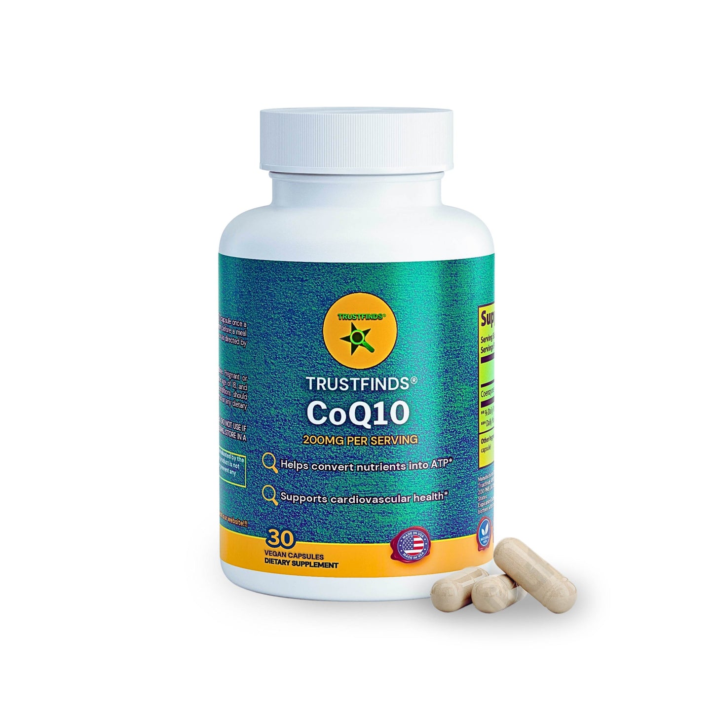 CoQ10 Ubiquinone