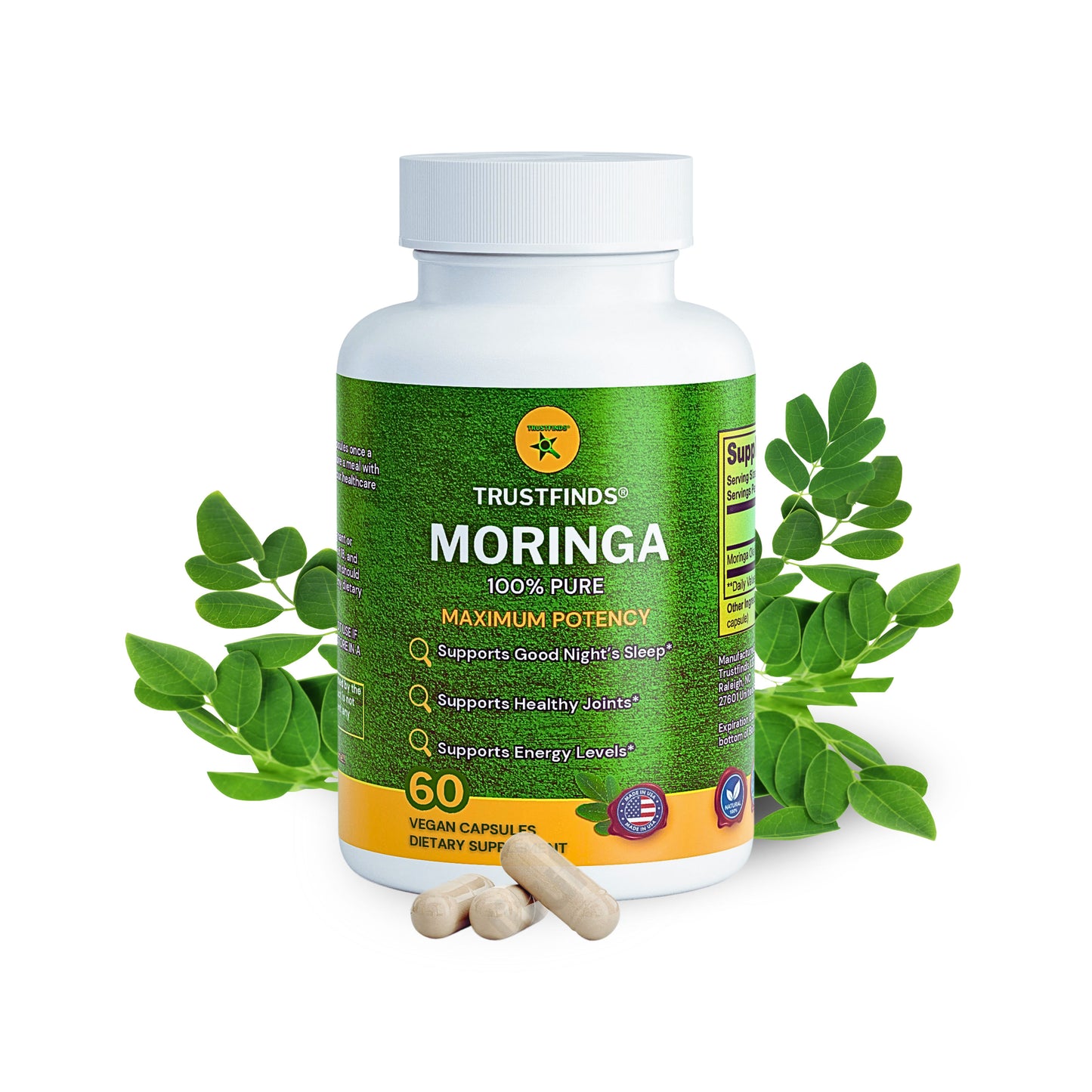 Moringa Pure