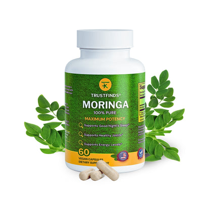 Moringa Pure