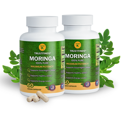 Moringa Pure (2 Pack)